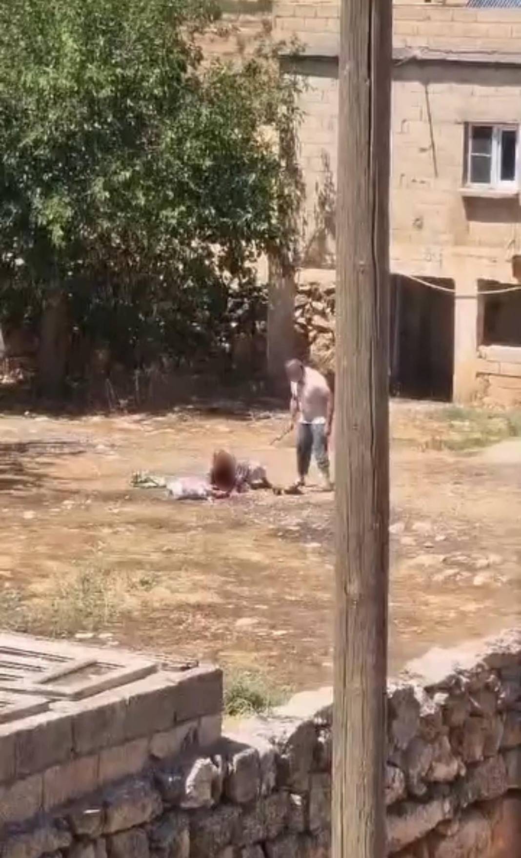 85 yaşındaki annesini öldüresiye dövdü! Daha önce de karısını öldürmüş 5